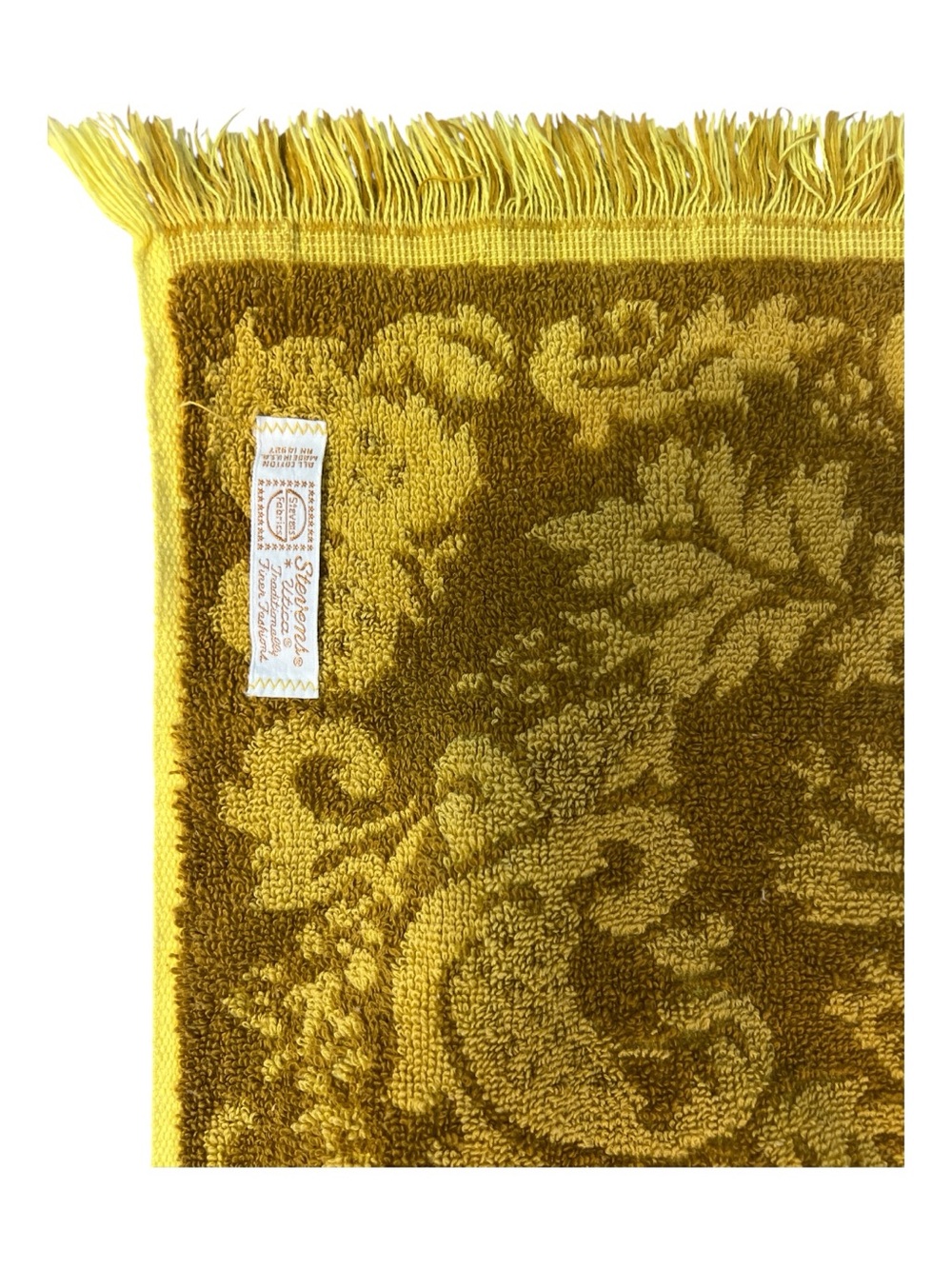 Set of 2 Stevens Utica vintage hand towels - Picture 11 of 11